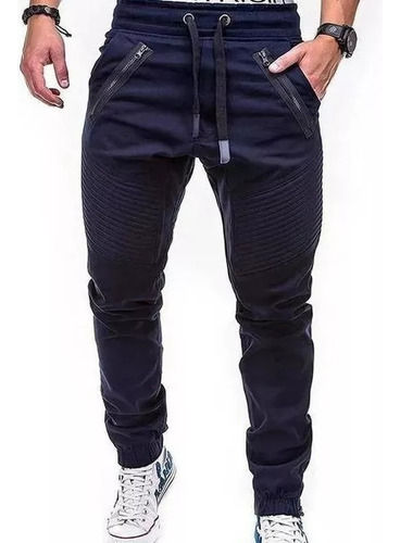 Pantalones Jogger Lisa Skinny Para Hombre Para Gimnasio