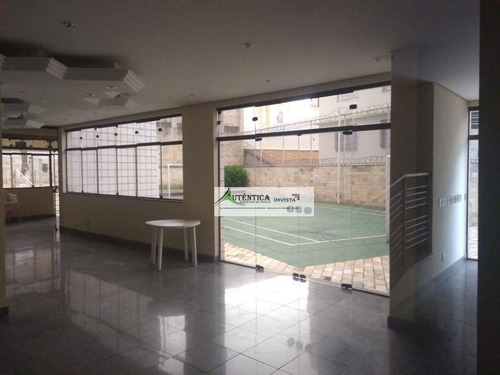 Imagem 1 de 30 de Cobertura Com 4 Dormitórios À Venda, 450 M² Por R$ 2.800.000 - Carmo - Belo Horizonte/mg - Co0255