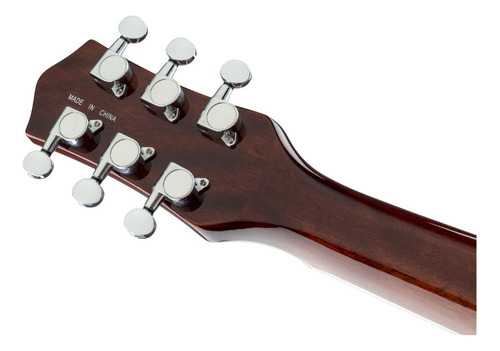 Guitarra Gretsch G5220 Electromatic Jet Bt Black