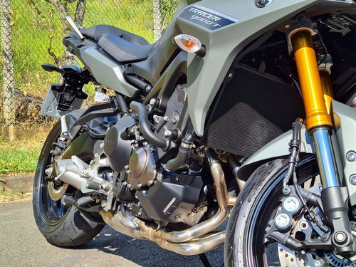 Yamaha Mt09 Tracer 2023