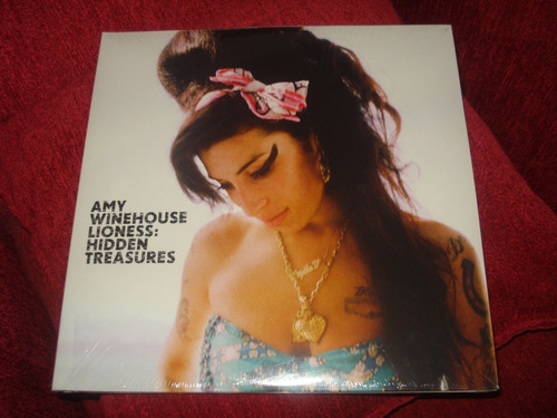 Vinilo Doble Amy Winehouse / Lioness: Hidd (nuevo Y Sellado)