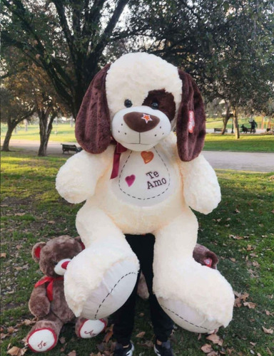 Peluche Perro Gigante 