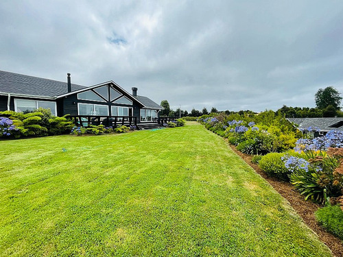 Se Vende Casa Con Vista Lago Y Volcán