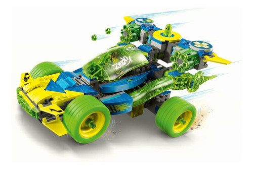 Lego® Dreamzzz Mateo Y Z-blob Auto De Carreras Juguete