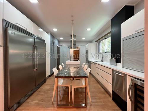 Apartamento P.b. Dúplex Alquiler Campo Alegre Mls - 25-23574