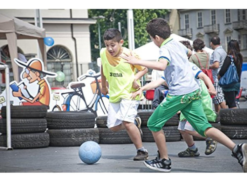 One World Play Project Soccer Ball - Impossível De Estourar,