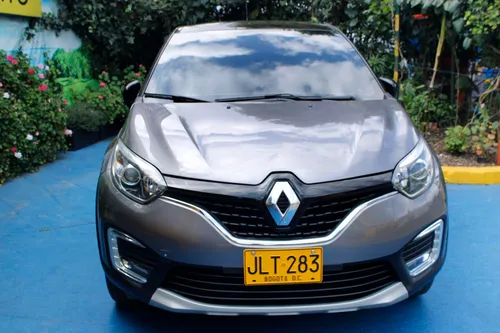 Renault Captur 2.0 Intens At