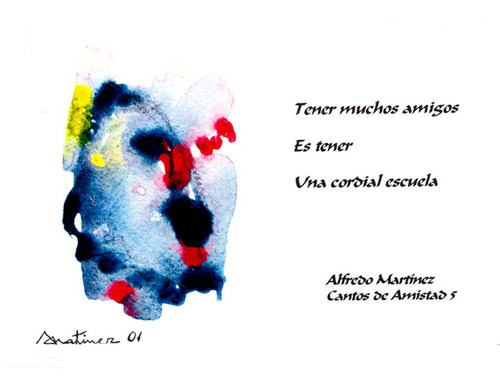 Imagen 4 de 9 de Tarjetas Zen, Alfredo Martinez