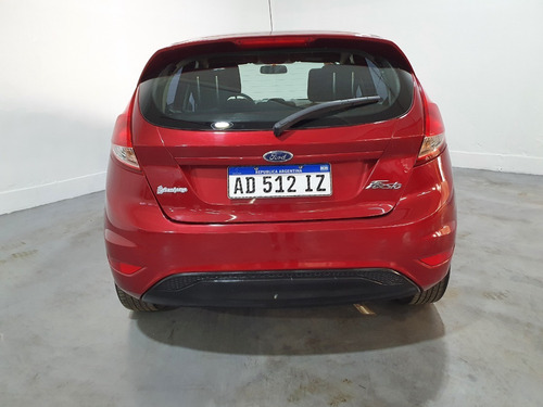 Imagen 7 de 17 de Ford Fiesta 1.6 S Plus Jdg