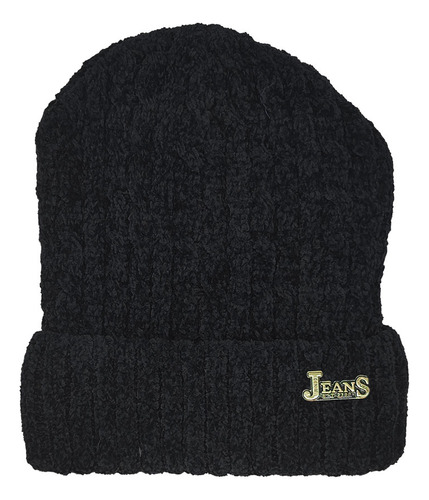 Gorro De Lana Niños Invierno Beanie Con Corderito Abrigado