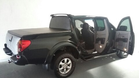 Mitsubishi L200 3.2 Triton Hpe Cab. Dupla 4x4 Aut. 4p 2012