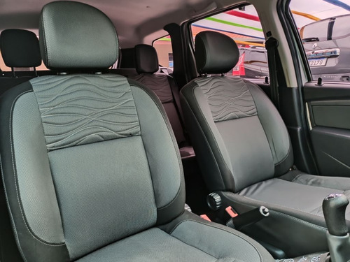 Imagem 5 de 8 de Renault Duster Dynamique 1.6 Flex 2012 4p