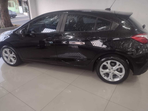 Imagem 2 de 14 de Chevrolet Cruze 2018 1.4 Lt Turbo Aut. 4p
