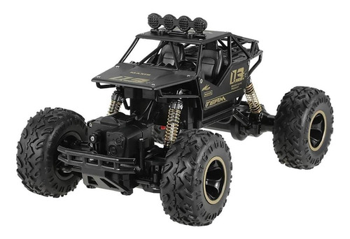 Carrinho Remoto Controle 4ch 4x4 Off Road Truck