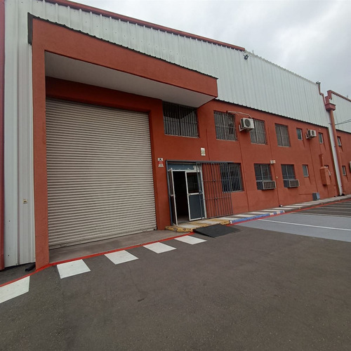 Arriendo Bodega 1000m2 Con Oficinas San Bernardo