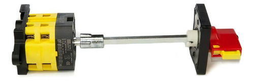 Chave Seccionadora Rotativa 16a 3p Msw - Weg