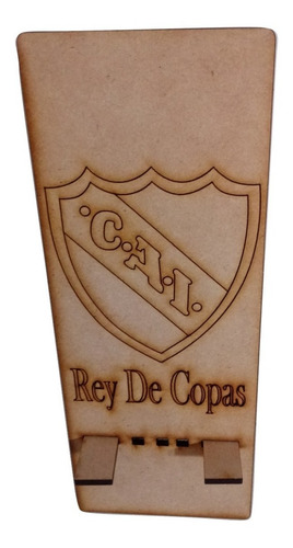 Porta Celular Fibrofacil Souvenirs 7x18 Cm Morema Trece X10u