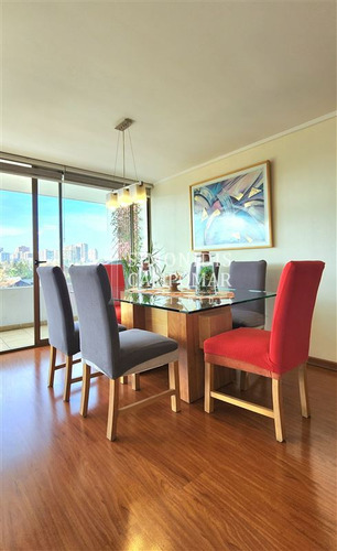 Imagen 7 de 29 de Departamento En Venta De 4 Dorm. En Vitacura