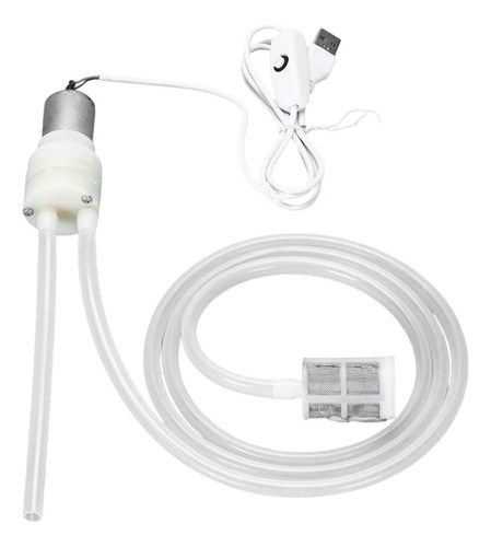 Wine Transfer Pump, Portable ,electric Siphon 100cm Tube