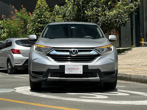 Honda CR-V 2.4 City Plus