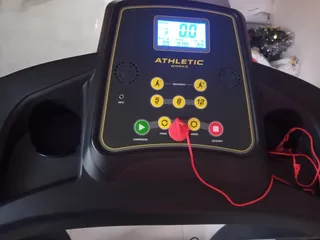 Caminadora El Ctrica Athletic Works 1 25 Hp