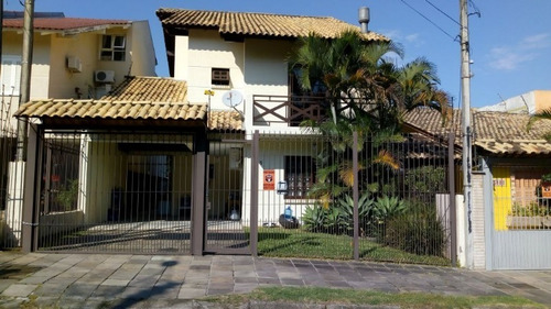 Casa Em Espírito Santo Com 3 Dormitórios - Lu268337