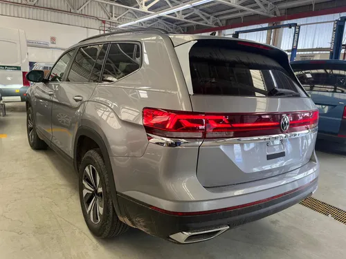 Volkswagen Teramont Trendline 2.0