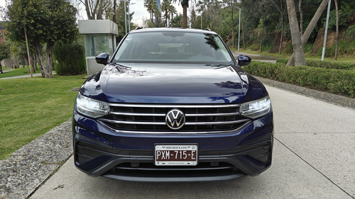 Volkswagen Tiguan 1.4 Comfortline At