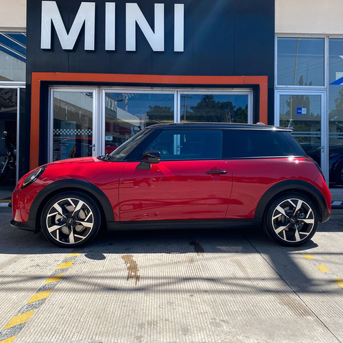 Mini Cooper 2.0 S At 3P