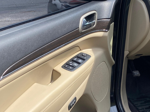 Jeep Grand Cherokee 3.7 Limited Lujo 3.6 4x2 At
