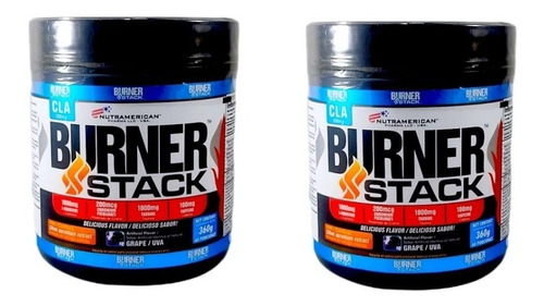 Burner Stack *2 Unidades 