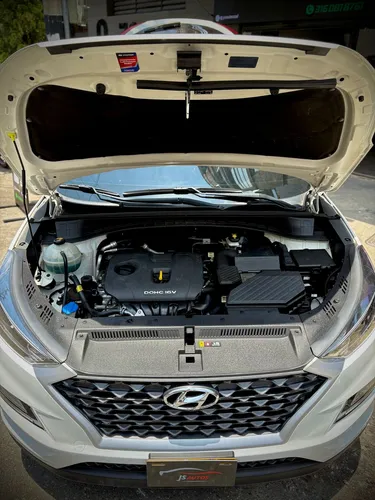 Hyundai Tucson 2.0 Advance 4X2 At