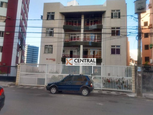 Apartamento Com 2 Dormitórios À Venda, 80 M² Por R$ 370.000,00 - Pituba - Salvador/ba - Ap2531
