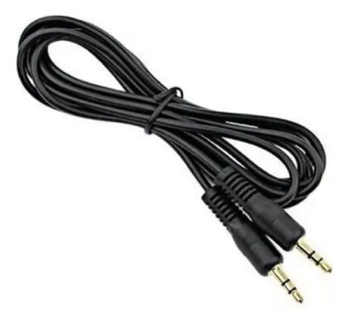 Cable Auxiliar Para Audio 3.5mm Estereo 4.50 Mtros 10 Piezas