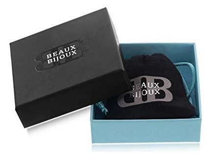 Beaux Bijoux Pulsera Tobillera Ajustable De Plata De Ley Con