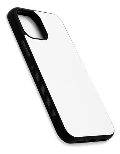 Funda para sublimar Xiaomi Redmi Note 8 Pro - TPU - Color Negro