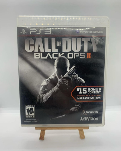 Juego Ps3 Call Of Duty: Black Ops Ii Fisico