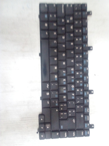 Teclado De Repuesto Interno Hp Pavilion Zv5000(no Funcional)