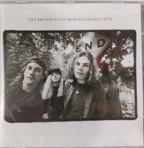 The Smashing Pumpkins Cd Greatest Hits Rotten Apples Sellado