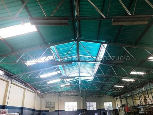 Imagen 9 de 9 de Galpón Industrial En Venta, Los Cedros, La Campiña, Caracas. Código 23-14534 Mr.