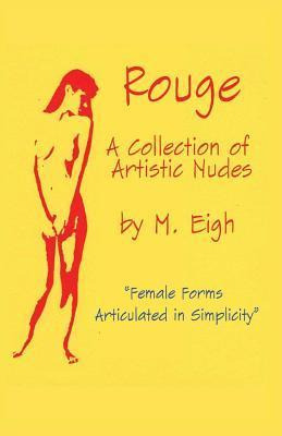 Libro Rouge : A Collection Of Artistic Nudes: Female Form...