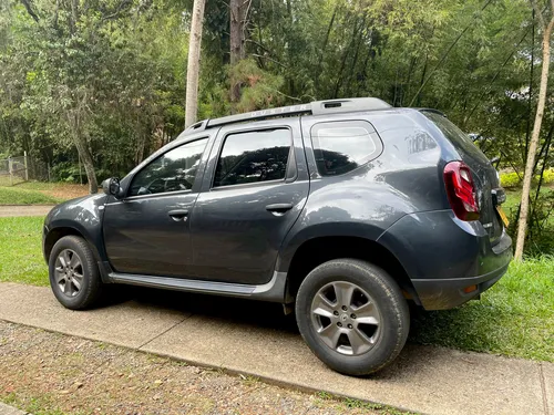 Renault Duster 1.6 Expression Mecánica