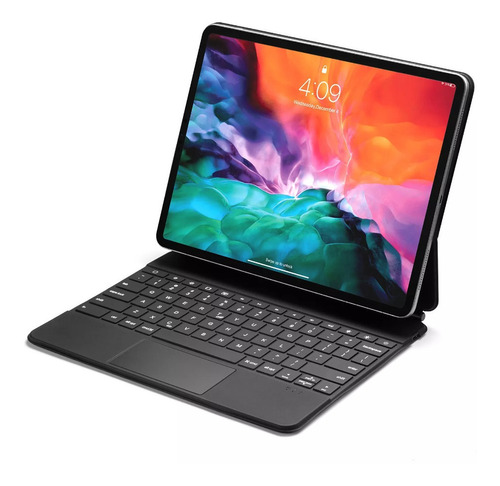 Wiwu Magic Keyboard Teclado Para iPad Pro 12.9  _ap