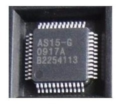 Imagem 3 de 6 de As15-g As15g As15 15g Ci Smd Original Lacrado Novo