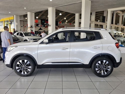 Chery Tiggo 5X 1.5 VVT TURBO iFLEX TXS DCT