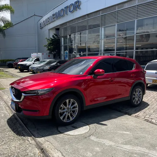 Mazda CX-5 2.5 Grand Touring Lx