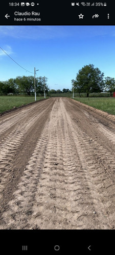 En El Barrio Santa Anita Cañuelas A 200mtrs De R3 Km51