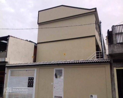 Imagem 1 de 14 de Apartamento Com 2 Dormitórios À Venda, 75 M² Por R$ 260.000,00 - Ermelino Matarazzo - São Paulo/sp - Ap0555