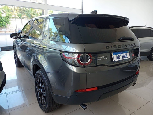 Imagem 6 de 15 de Land Rover Discovery Sport 2.0 16v Td4 Turbo Diesel Hse 4p