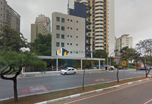 Imagem 3 de 15 de Maravilhoso Prédio Comercial Em Moema Uberabinha - Ss47508